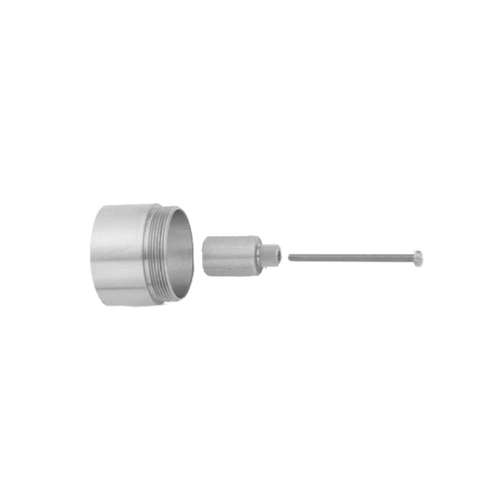 Jaclo - All Brass Extension Kit for 3/4'' Thermostatic Valve (J-TH34, J-TH12, J-TH34-686, & J-TH34-688) - No Finish