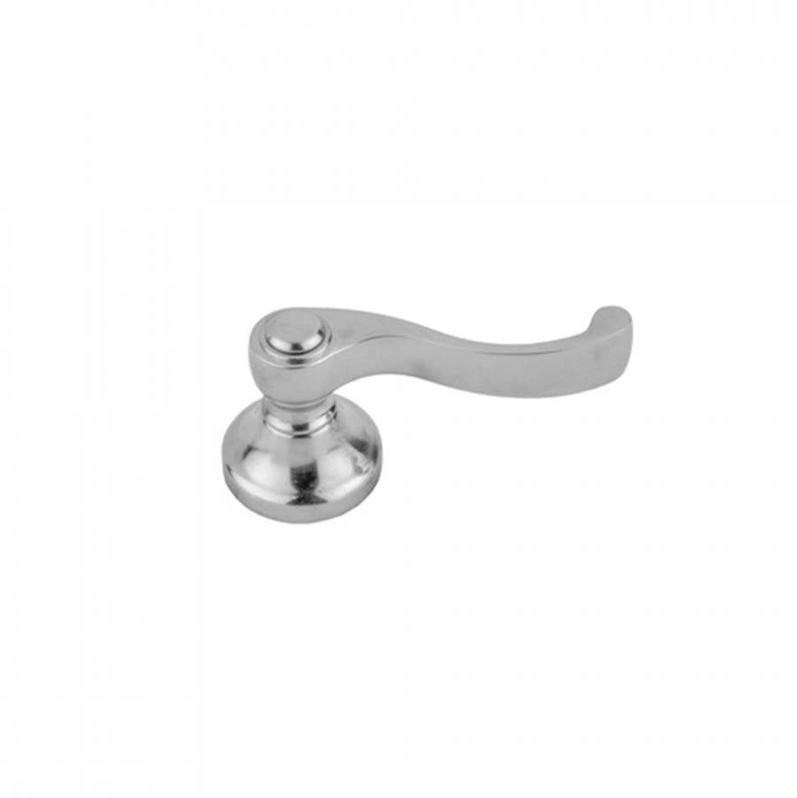 Jaclo - Ribbon Handle Replacement for J-CSV & J-DIV-CSV Valve Plates - White