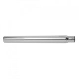 Jaclo - Extension Wall Tube for Decorative Traps - 1 1/2'' x 1 1/4'' x 12'' - Satin Cooper