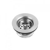 Jaclo - Junior Duo Sink Strainer - Satin Cooper