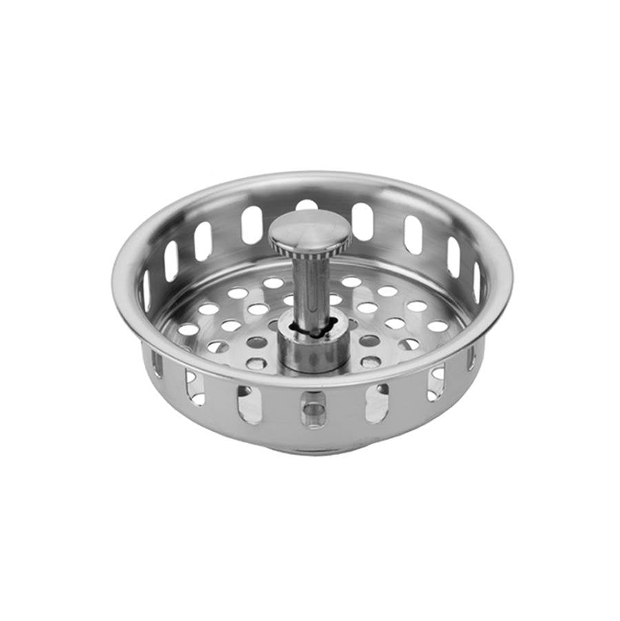 Jaclo - Replacement Brass Kitchen Strainer - Satin Cooper