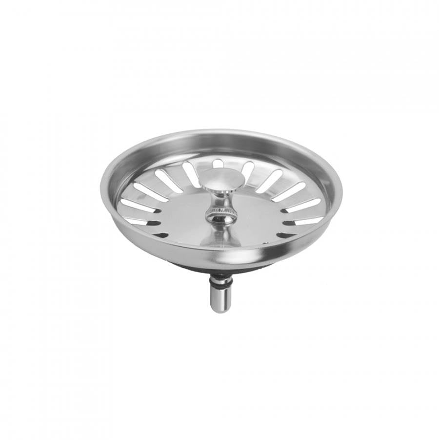 Jaclo - Replacement Stainless Steel Kitchen Strainer - Satin Cooper