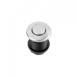 Jaclo - Waste Disposal Round Air Switch Button - Satin Cooper