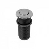 Jaclo - Extra Long Waste Disposal Round Air Switch - White