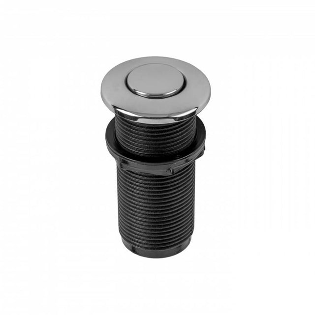 Jaclo - Extra Long Waste Disposal Round Air Switch - White