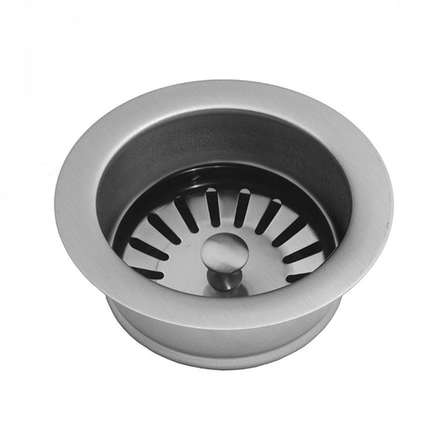 Jaclo - Disposal Flange with Strainer - White