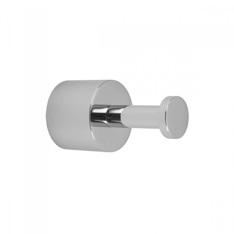 Jaclo - Contempo II Robe Hook - Satin Cooper