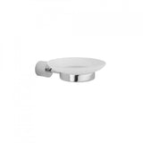 Jaclo - Contempo II Soap Dish - Satin Cooper