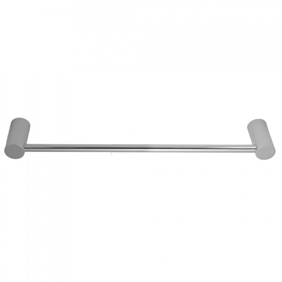 Jaclo - Contempo II 24'' Towel Bar - Satin Cooper