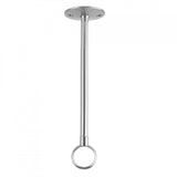 Jaclo - 18'' Ceiling Support Rod - Satin Cooper