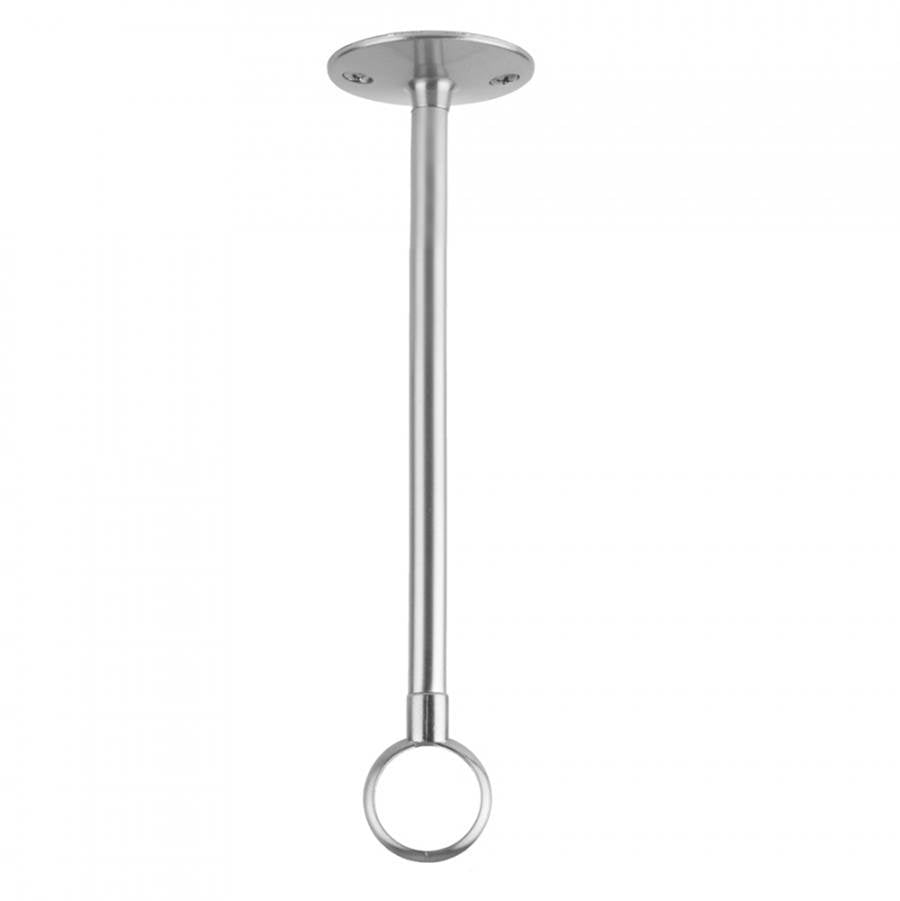 Jaclo - 24'' Ceiling Support Rod - Satin Cooper