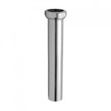 Jaclo - Slip-Joint Pattern Extension Tube 1 1/4'' O.D. - Satin Cooper