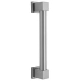Jaclo - 32'' CUBIX Straight Grab Bar - Satin Cooper