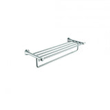 Jaclo - Cranford Towel Rack Shelf - Satin Nickel