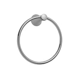 Jaclo - Cranford Towel Ring - Satin Cooper