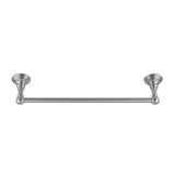 Jaclo - 18'' Roaring 20's / Westfield Towel Bar - Unlacquered Brass