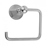 Jaclo - Astor Open Ring Toilet Paper Holder - White