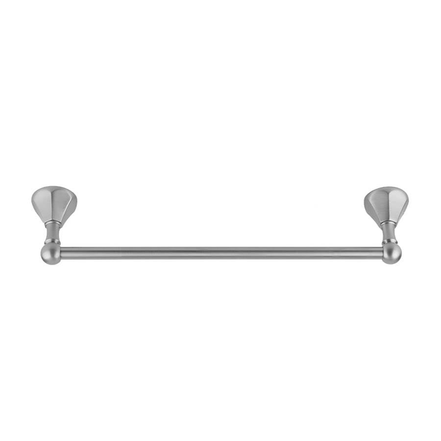 Jaclo - 18'' Astor Towel Bar - Satin Cooper