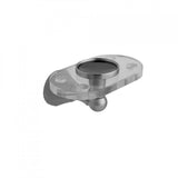 Jaclo - Astor Toothbrush Holder - Satin Cooper