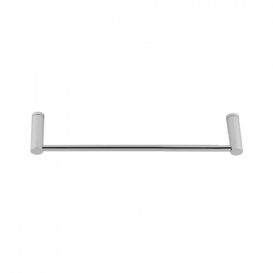 Jaclo - 18'' Contempo I Towel Bar - Satin Cooper