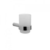 Jaclo - Contempo I Toothbrush Holder - Satin Cooper