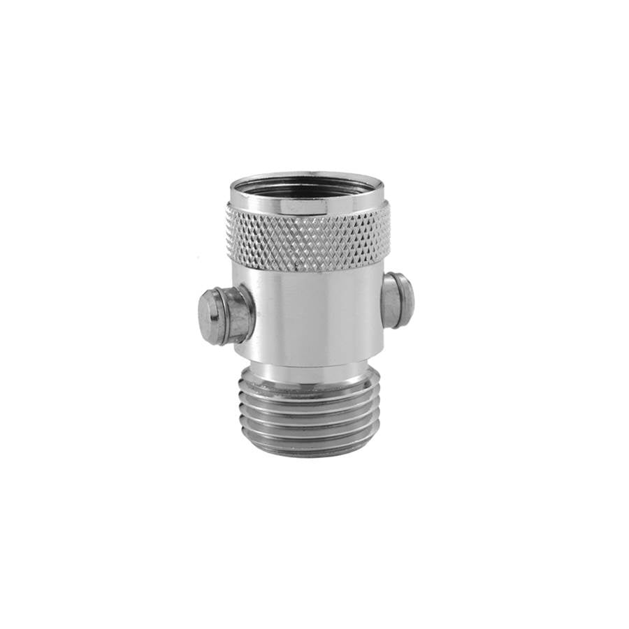 Jaclo - Push Button Pause Control Attachment - Satin Cooper