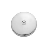 Jaclo - Single Hole Tub Faceplate - Satin Cooper