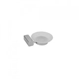 Jaclo - CUBIX II Soap Dish - Satin Cooper