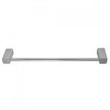 Jaclo - 24'' CUBIX II Towel Bar - Satin Cooper