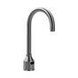 Jaclo - Contempo Goose Neck Single Hole Sensor Faucet - White