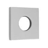 Jaclo - 2'' x 2'' Square Escutcheon - Satin Cooper