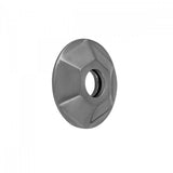 Jaclo - Hex Escutcheon - White