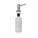 Jaclo - Contempo Soap/Lotion Dispenser - Satin Cooper