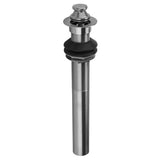 Jaclo - Lift & Turn Lavatory Drain - Satin Cooper