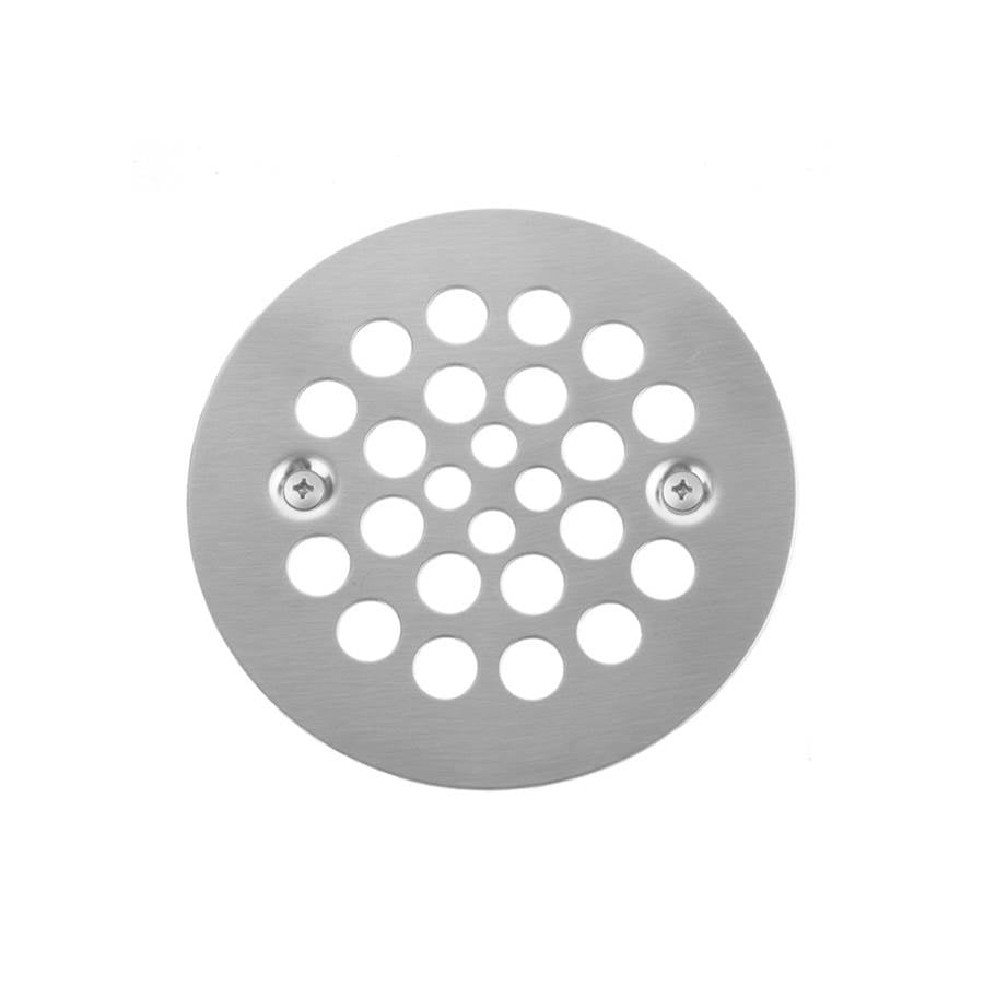 Jaclo - Shower Drain Plate (4 1/4'' Diameter) - Satin Cooper