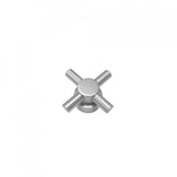 Jaclo - Contempo Cross Handle Service Part - Satin Cooper
