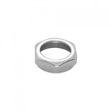 Jaclo - 1 1/2'' x 1 1/2'' Solid Brass Slip Nut - Satin Cooper