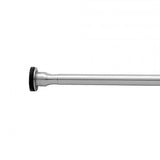 Jaclo - Flexible Smooth Copper 3/8'' O.D. x 20'' Long Toilet Supply Tube - Satin Cooper