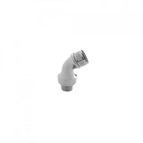 Jaclo - Roman Tub Handshower Base for Deck Mount- Angled - Satin Cooper