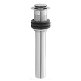 Jaclo - Finger Touch Plug Lavatory Drain - Satin Cooper