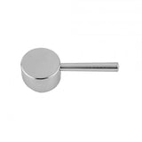 Jaclo - Contemporary Handle Replacement for J-PBV & J-DIV-PBV Valve Plates - White