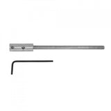 Jaclo - 6'' Lavatory Pop-Up Rod Extension - Satin Cooper
