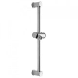 Jaclo - 28'' Contemporary Deluxe Wall Bar - Satin Cooper