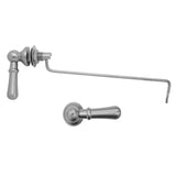 Jaclo - Toilet Tank Trip Lever to Fit MANSFIELD - Satin Cooper