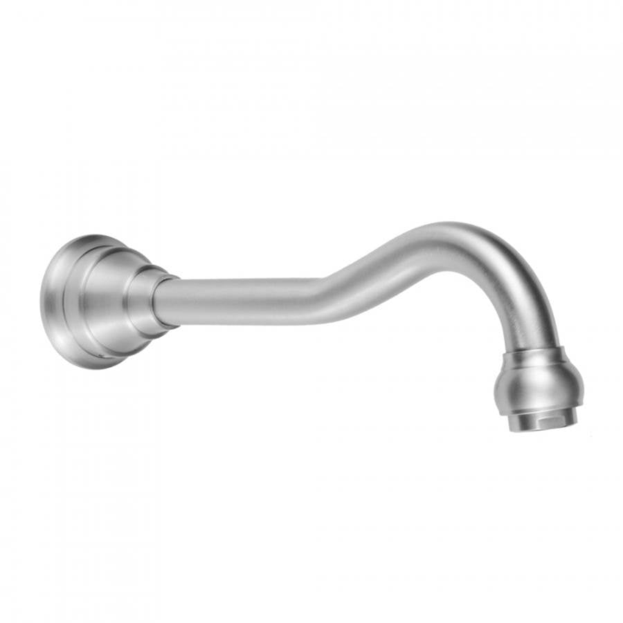 Jaclo - Roaring 20's Tub Spout - Satin Cooper