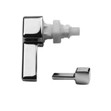 Jaclo - Toilet Tank Trip Lever To Fit TOTO - White