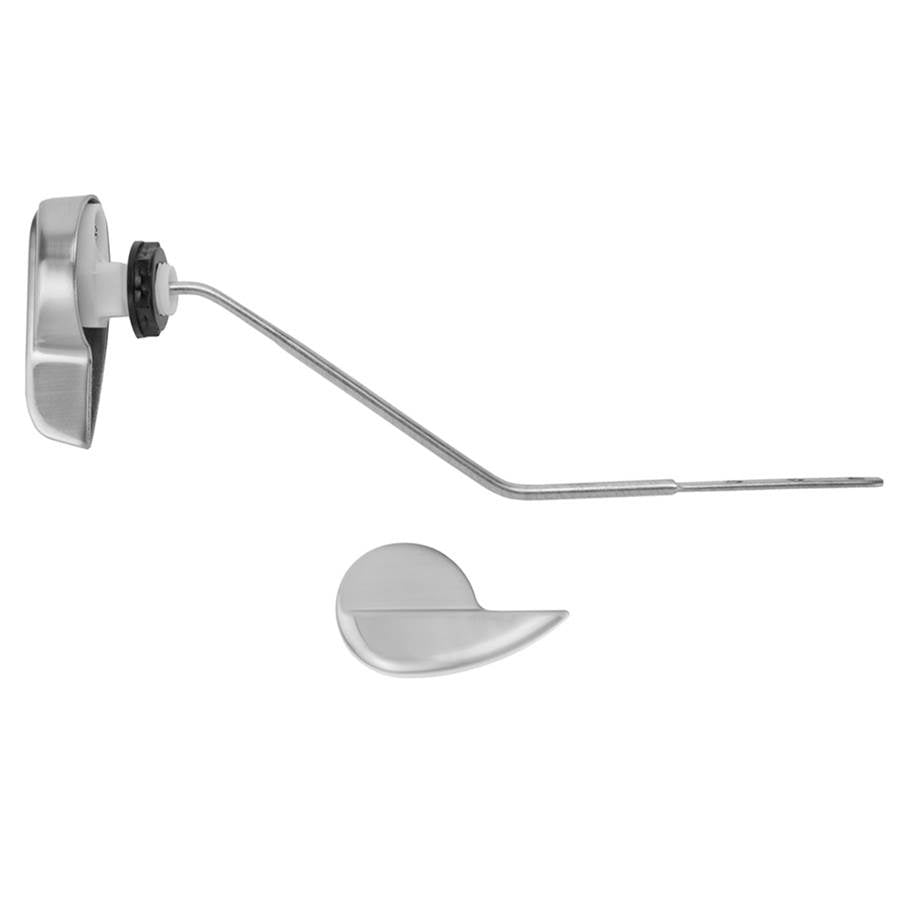 Jaclo - Toilet Tank Trip Lever to Fit TOTO - Satin Cooper
