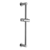 Jaclo - 30'' Contemporary Slim Wall Bar - Satin Cooper