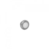 Jaclo - Blank Porcelain Button for 9830-x and 692- Handles - Satin Cooper