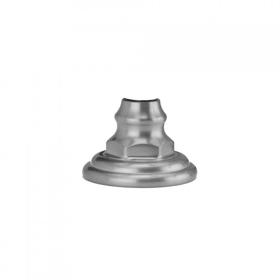 Jaclo - Roaring 20's & Westfield Escutcheon - Satin Cooper